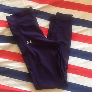 Under Armour Women’s Workout Tights Size M